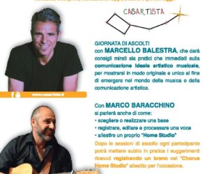 INCONTRO CON CASARTISTA A LIVORNO
