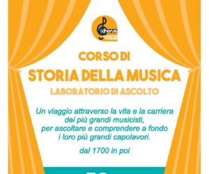 Corso di Storia della Musica – Laboratorio di Ascolto