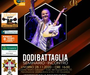 SEMINARIO/INCONTRO CON DODI BATTAGLIA